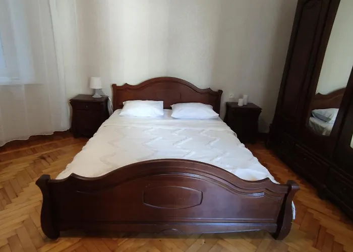 Flat in the city center