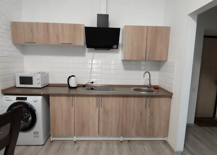 Flat in the city center
