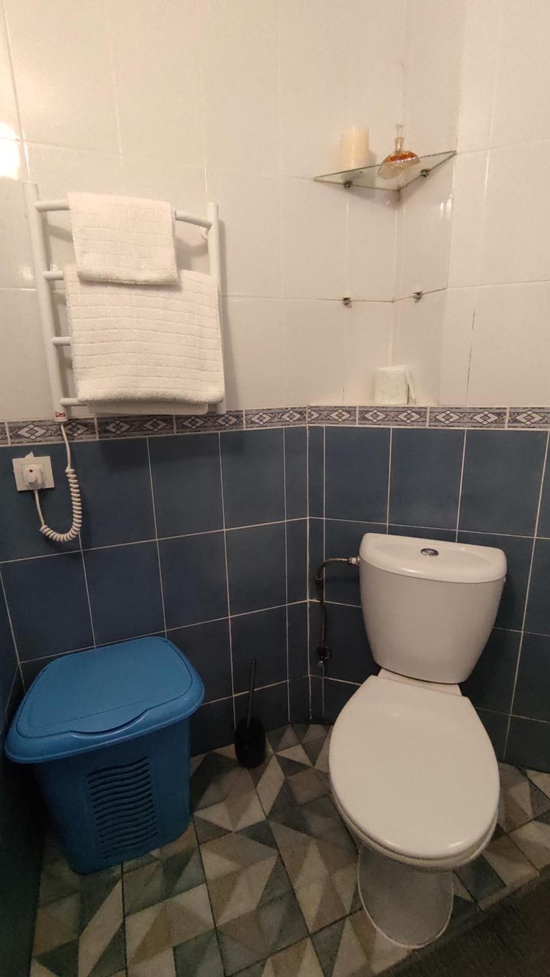 Flat In The Center Apartament Odessa