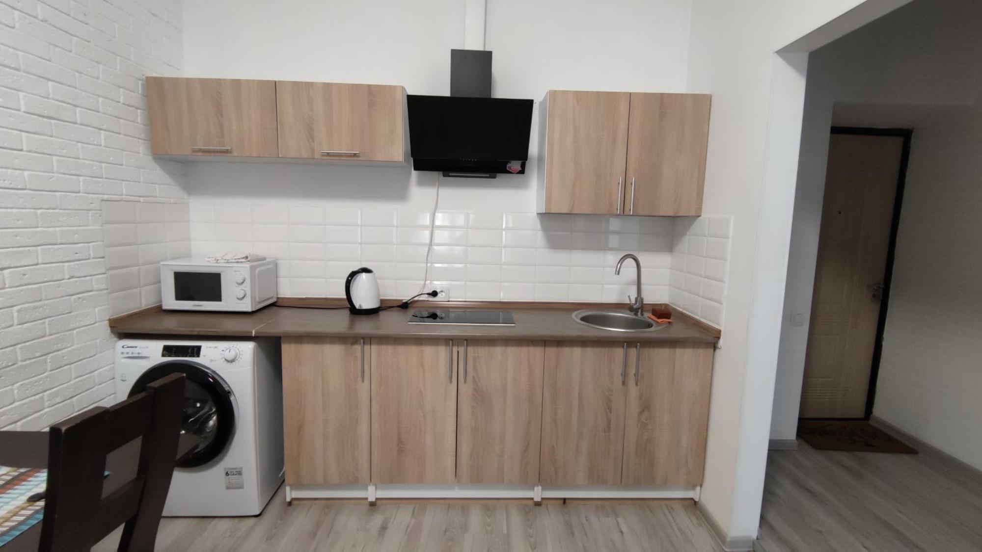 Apartment Flat In The Center